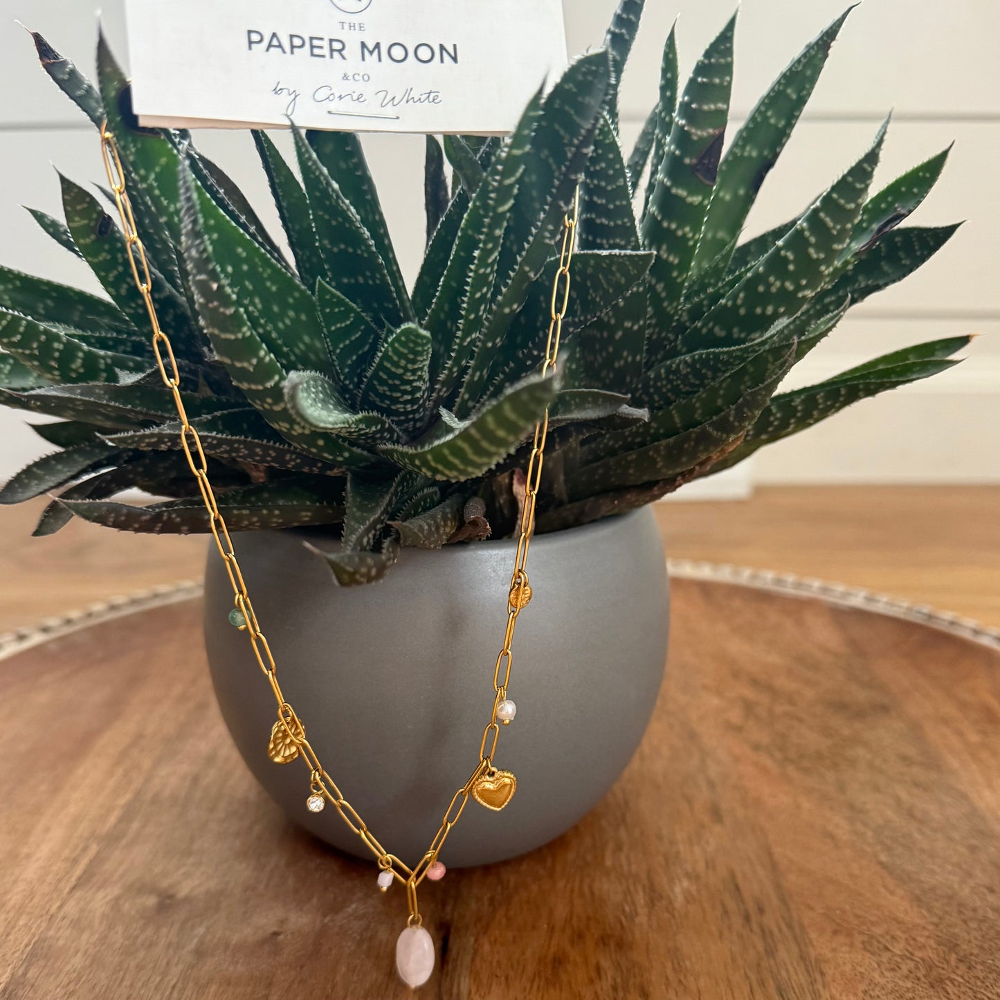 Charm Necklace