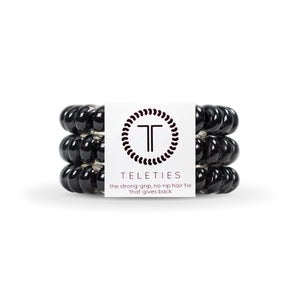 Jet Black - Small