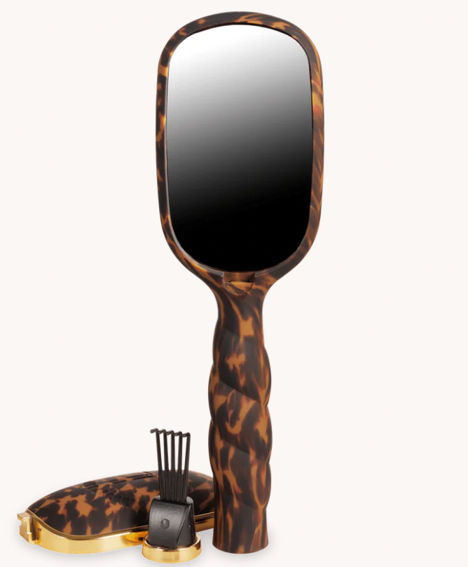 Detangler Hair Brush for Fine Hair – Tortoise