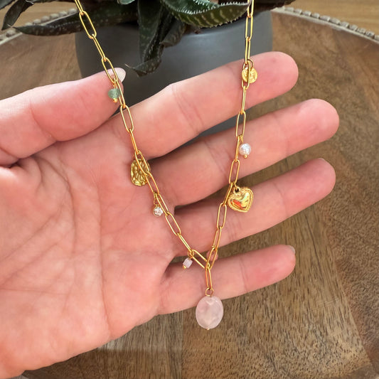 Charm Necklace