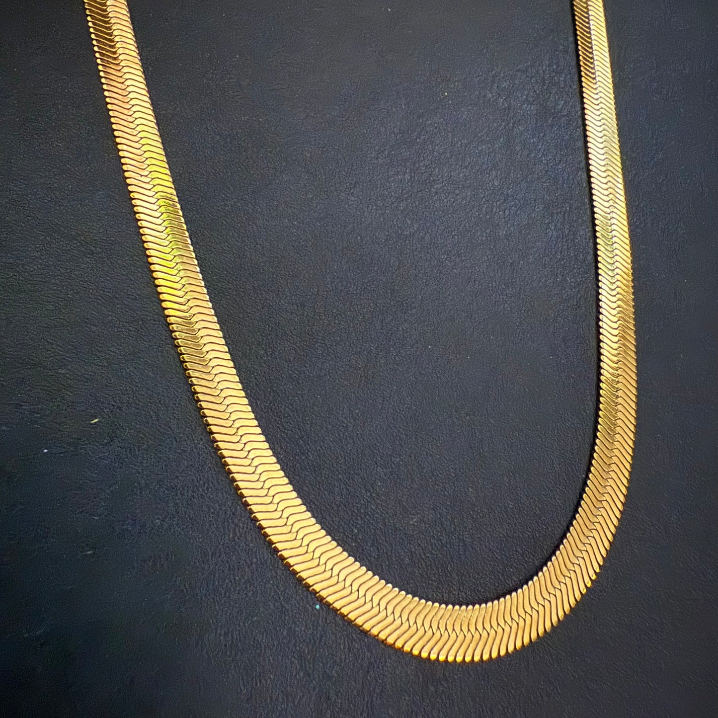 Gold Snake Chain