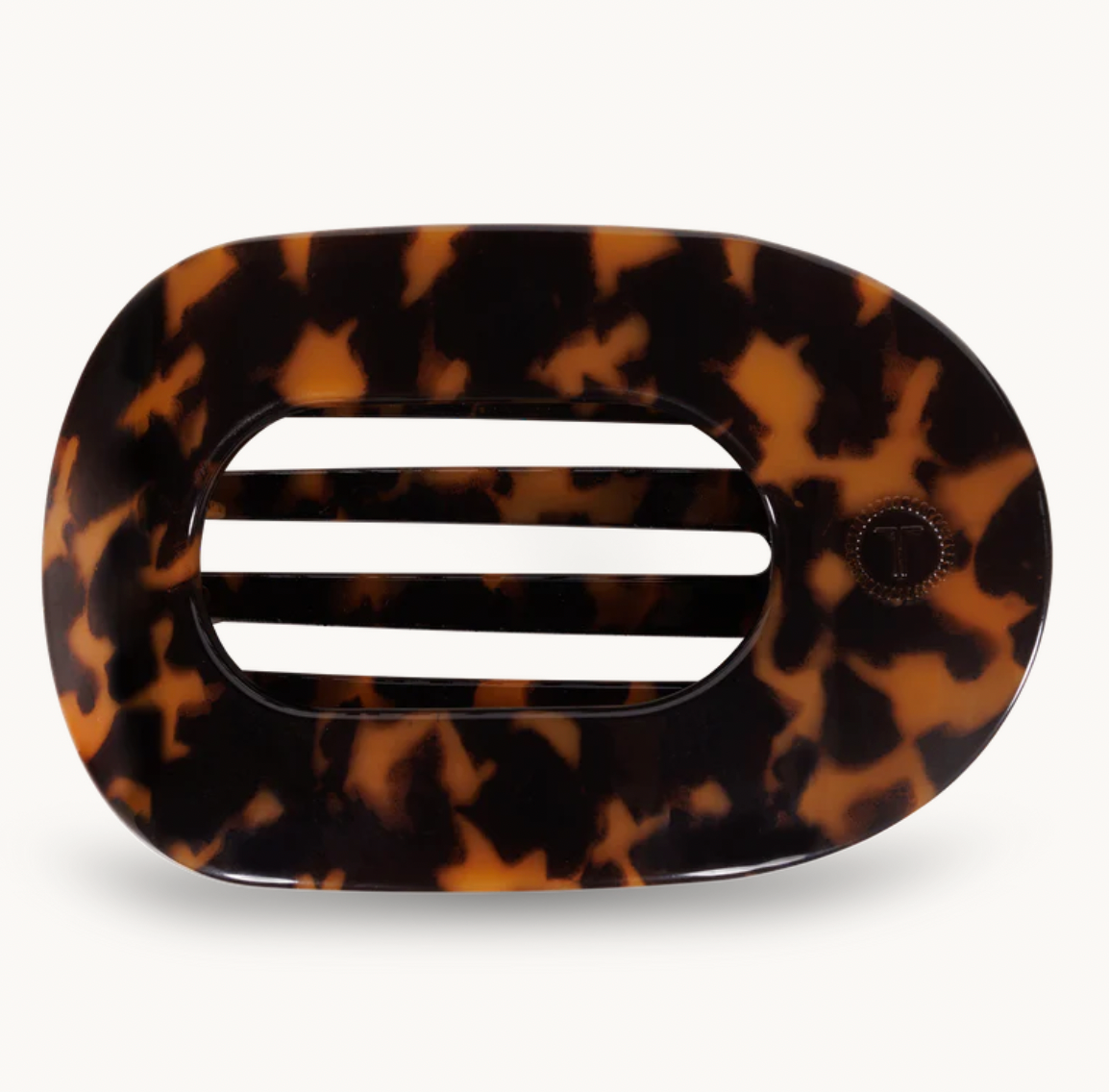 Tortoise Flat Clip - Large
