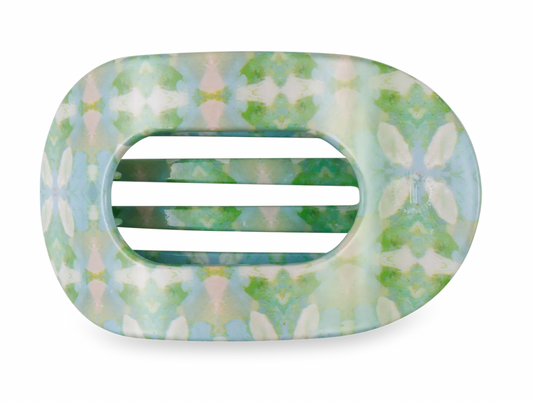Elephant Falls Flat Round Clip - Medium