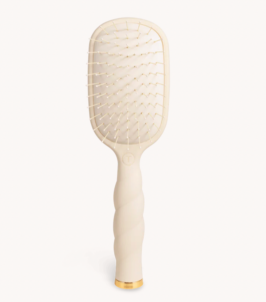 Detangler Hair Brush for Medium Hair – Tan