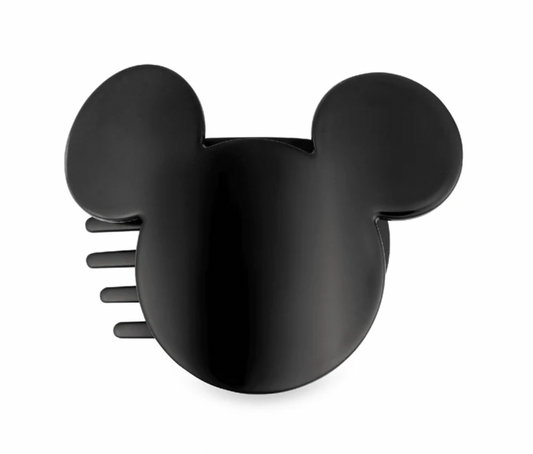 Disney: Mickey Mouse Shaped Small Flat Hair Clip