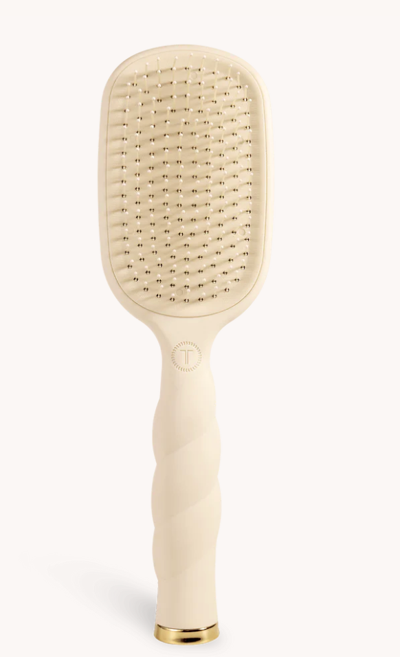 Detangler Hair Brush for Thick Hair – Tan