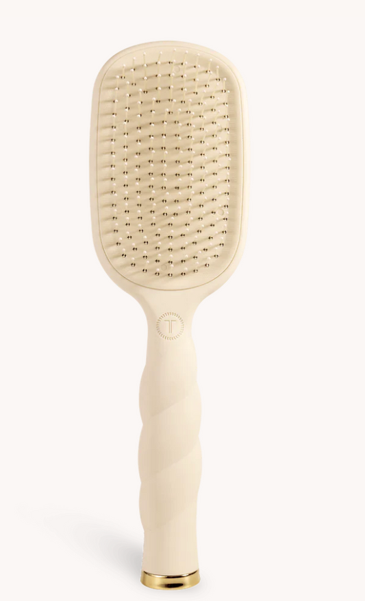 Detangler Hair Brush for Thick Hair – Tan